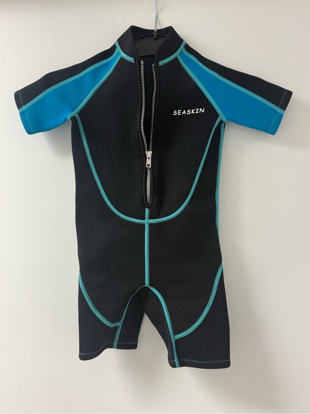 Seaskin Kids Shorty Wetsuit